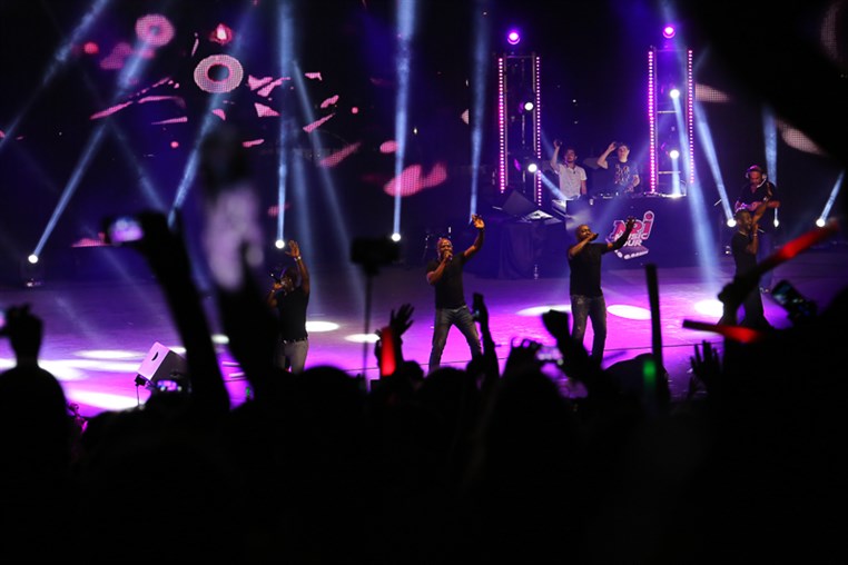 NRJ Music Tour 2014